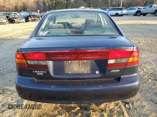 2003 Subaru Legacy L with VIN 4S3BE635937210774, listed as a Copart auction lot 84032224 with 154,156 mi miles and Clean title. Bid and sale history available at DreamBid. Image 6.