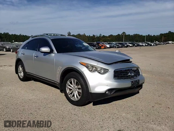 2011 Infiniti FX35 with VIN JN8AS1MW7BM141778, listed as a Copart auction lot 75684744 with 198,444 mi miles and Salvage Title. Bid and sale history available at carsss.com. Image 11.
