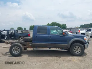 2015 Ford F-250 Lariat with VIN 1FT7W2B66FEA21229, listed as a IAAI auction lot 42390007 with Not provided miles and . Bid and sale history available at DreamBid. Image 13.
