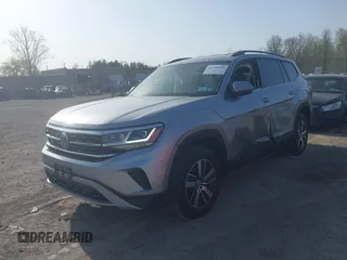 2021 Volkswagen Atlas SE z VIN 1V2LP2CA1MC538847, wystawiony jako IAAI lot #42134093 z przebiegiem 66 678 mil mil oraz . Historia ofert i sprzedaży dostępna na DreamBid. Obrazek 2.