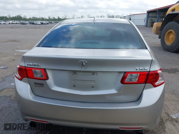2009 Acura TSX with VIN JH4CU26619C021586, listed as a IAAI auction lot 41942680 with 171,841 mi miles. Bid and sale history available at carsss.com. Image 16.