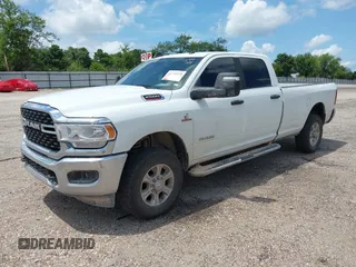 2024 Ram 2500 Big Horn с VIN 3C6UR5JL3RG337694, выставлен на аукционе IAAI как лот 42746220 с пробегом 70 227 миль миль и . История ставок и продаж доступна на DreamBid. Изображение 23.