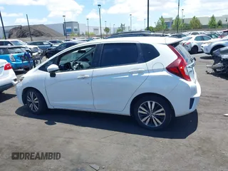 2015 Honda Fit EX-L with VIN 3HGGK5H89FM740430, listed as a IAAI auction lot 42255324 with 116,995 mi miles and . Bid and sale history available at DreamBid. Image 15.