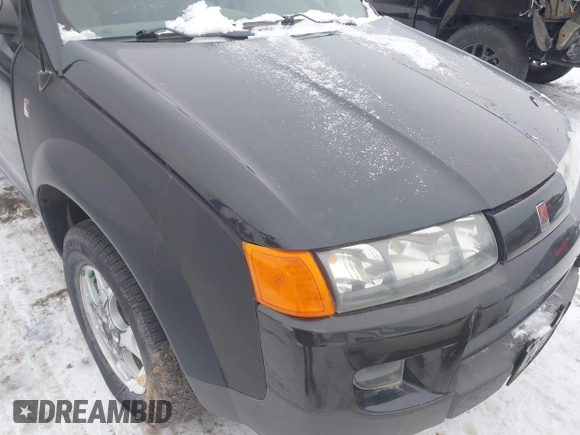 2002 Saturn VUE with VIN 5GZCZ63B82S832419, listed as a IAAI auction lot 41558549 with Not Provided miles and . Bid and sale history available at DreamBid. Image 6.