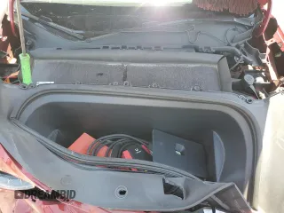 2022 Tesla Model Y Performance z VIN 7SAYGDEF9NF510183, wystawiony jako Copart lot #61263405 z przebiegiem 19 411 mil mil oraz Szkoda całkowita • Salvage title. Historia ofert i sprzedaży dostępna na DreamBid. Obrazek 11.