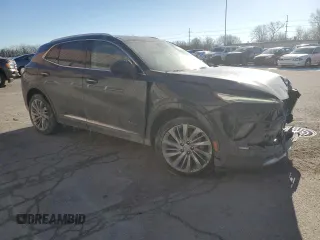 2024 Buick Envision Avenir with VIN LRBFZSE47RD046193, listed as a Copart auction lot 83297654 with 1,781 mi miles and Salvage Title. Bid and sale history available at carsss.com. Image 4.
