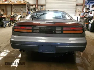 1992 Nissan 300ZX z VIN JN1RZ26H3NX521303, wystawiony jako Copart lot #44807265 z przebiegiem 135 626 mil mil oraz Czysty tytuł • Clean title. Historia ofert i sprzedaży dostępna na DreamBid. Obrazek 6.