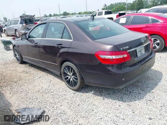 2010 Mercedes-Benz E 350 Luxury with VIN WDDHF8HB8AA230294, listed as a IAAI auction lot 42748785 with 132,469 mi miles and . Bid and sale history available at DreamBid. Image 3.
