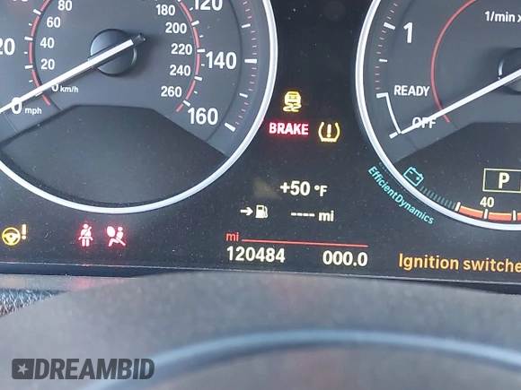 2015 BMW 4 Series 428i xDrive with VIN WBA4C9C51FD331298, listed as a IAAI auction lot 41892173 with 120,484 mi miles and . Bid and sale history available at DreamBid. Image 15.