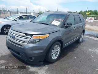 2014 Ford Explorer XLT z VIN 1FM5K7D88EGB09230, wystawiony jako IAAI lot #42684351 z przebiegiem 70 204 mil mil oraz . Historia ofert i sprzedaży dostępna na DreamBid. Obrazek 14.