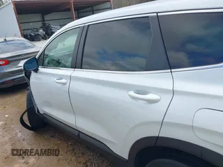 2022 Hyundai Santa Fe SE z VIN 5NMS14AJ9NH442383, wystawiony jako IAAI lot #41498596 z przebiegiem Nie podano mil oraz . Historia ofert i sprzedaży dostępna na DreamBid. Obrazek 14.