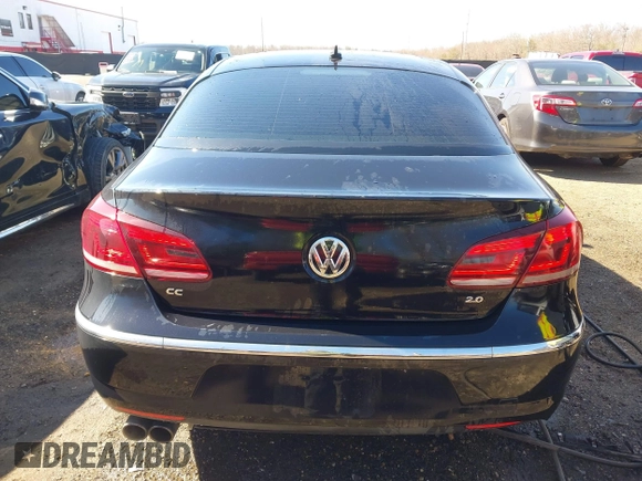 2013 Volkswagen CC Sport Plus с VIN WVWBP7AN6DE558256, выставлен на аукционе IAAI как лот 41846795 с пробегом 116 773 миль миль и . История ставок и продаж доступна на DreamBid. Изображение 16.