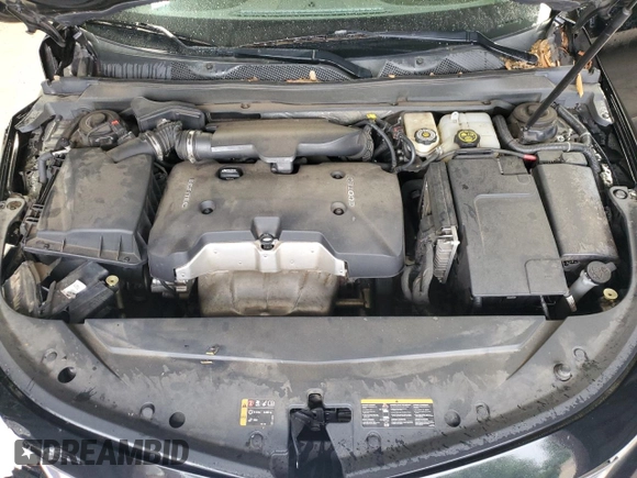 2015 Chevrolet Impala LS с VIN 2G11Z5SL1F9176691, выставлен на аукционе Copart как лот 58795455 с пробегом 125 170 миль миль и Списание • Salvage title. История ставок и продаж доступна на DreamBid. Изображение 11.