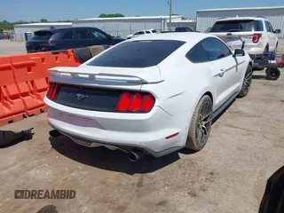 2016 Ford Mustang EcoBoost z VIN 1FA6P8TH6G5336387, wystawiony jako IAAI lot #42255659 z przebiegiem 148 715 mil mil oraz . Historia ofert i sprzedaży dostępna na DreamBid. Obrazek 4.