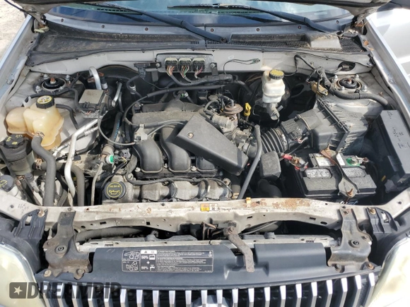 2007 Mercury Mariner Premier с VIN 4M2CU97197KJ16388, выставлен на аукционе Copart как лот 65154015 с пробегом 115 720 миль миль и Чистый • Clean title. История ставок и продаж доступна на DreamBid. Изображение 12.