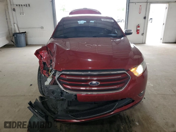 2013 Ford Taurus Limited z VIN 1FAHP2F86DG123974, wystawiony jako Copart lot #54667405 z przebiegiem 121 964 mil mil oraz Szkoda całkowita • Salvage title. Historia ofert i sprzedaży dostępna na DreamBid. Obrazek 5.