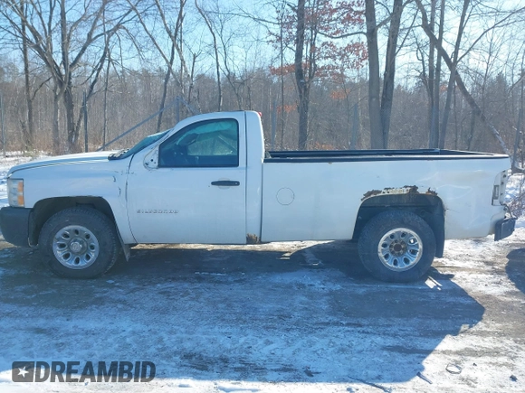 2013 Chevrolet Silverado 1500 Work Truck with VIN 1GCNCPEXXDZ243781, listed as a IAAI auction lot 41299674 with 159,744 mi miles and . Bid and sale history available at DreamBid. Image 14.