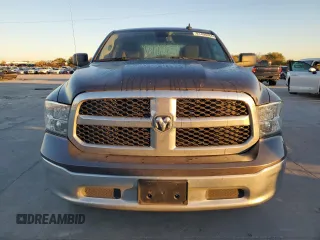 2023 Ram 1500 Classic Tradesman with VIN 3C6RR6KG8PG562848, listed as a Copart auction lot 81406084 with 25,842 mi miles and Clean Title. Bid and sale history available at carsss.com. Image 5.