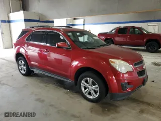 2014 Chevrolet Equinox LT with VIN 1GNALBEK6EZ127783, listed as a Copart auction lot 51504585 with 189,341 mi miles and Clean Title. Bid and sale history available at carsss.com. Image 4.