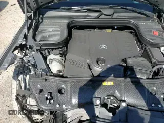 2025 Mercedes-Benz GLS 450 z VIN 4JGFF5KE4SB410382, wystawiony jako Copart lot #71266075 z przebiegiem 6 833 mil mil oraz Czysty tytuł • Clean title. Historia ofert i sprzedaży dostępna na DreamBid. Obrazek 14.