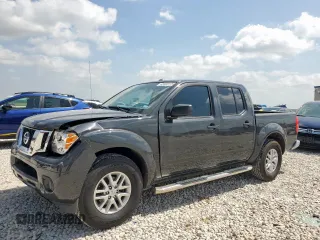 2015 Nissan Frontier SV z VIN 1N6AD0ER7FN728259, wystawiony jako Copart lot #65002615 z przebiegiem 133 174 mil mil oraz Szkoda całkowita • Salvage title. Historia ofert i sprzedaży dostępna na DreamBid. Obrazek 1.