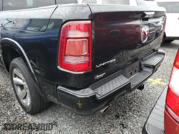 2020 Ram 1500 Limited z VIN 1C6RREHT1LN360188, wystawiony jako Copart lot #74491754 z przebiegiem Nie podano mil oraz Nie do naprawy • Non repairable. Historia ofert i sprzedaży dostępna na DreamBid. Obrazek 6.