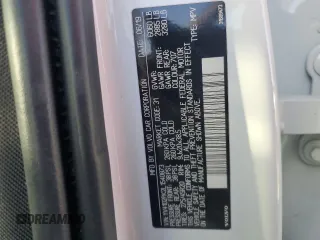 2020 Volvo XC90 Momentum with VIN YV4102PK2L1540873, listed as a Copart auction lot 47115885 with 66,156 mi miles and Salvage Title. Bid and sale history available at carsss.com. Image 13.