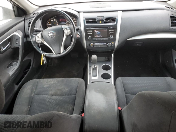 2015 Nissan Altima SV with VIN 1N4AL3AP4FC136296, listed as a Copart auction lot 82713214 with 143,138 mi miles and Clean Title. Bid and sale history available at DreamBid. Image 8.
