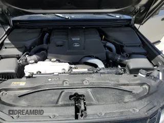 2024 Lexus GX 550 Premium z VIN JTJTBCDX5R5008785, wystawiony jako Copart lot #56320615 z przebiegiem 9 000 mil mil oraz Szkoda całkowita • Salvage title. Historia ofert i sprzedaży dostępna na DreamBid. Obrazek 12.