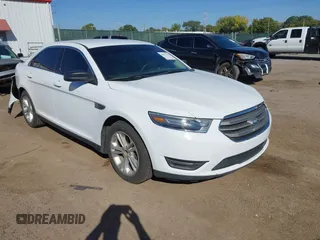 2016 Ford Taurus SEL with VIN 1FAHP2E84GG102031, listed as a IAAI auction lot 40597227 with 167,410 mi miles and . Bid and sale history available at DreamBid. Image 1.