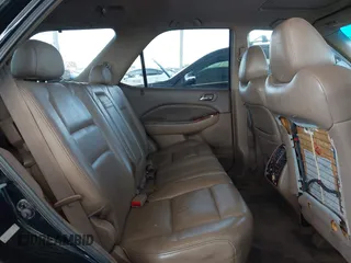 2001 Acura MDX with VIN 2HNYD18291H503259, listed as a IAAI auction lot 41968749 with 238,892 mi miles. Bid and sale history available at carsss.com. Image 8.