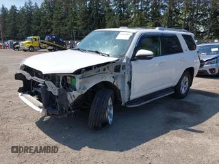 2016 Toyota 4Runner Limited with VIN JTEBU5JR2G5336832, listed as a IAAI auction lot 42107567 with 148,420 mi miles and . Bid and sale history available at DreamBid. Image 20.