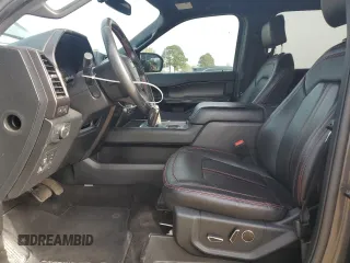 2020 Ford Expedition Limited with VIN 1FMJU1KT9LEB01563, listed as a Copart auction lot 49706755 with 106,567 mi miles and Clean title. Bid and sale history available at DreamBid. Image 7.