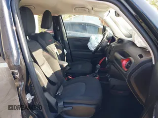 2018 Jeep Renegade Trailhawk with VIN ZACCJBCB7JPH63647, listed as a IAAI auction lot 42103197 with 106,383 mi miles and . Bid and sale history available at DreamBid. Image 5.