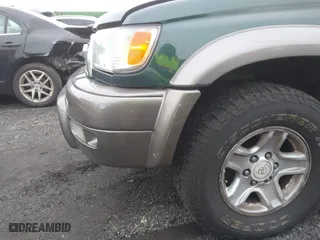 2000 Toyota 4Runner Limited with VIN JT3HN87R6Y9044393, listed as a IAAI auction lot 41797593 with 305,243 mi miles. Bid and sale history available at carsss.com. Image 6.