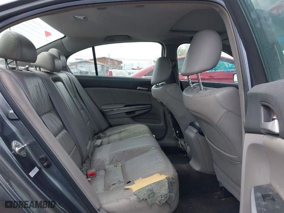 2009 Honda Accord Sdn EX-L with VIN 5KBCP36899B502691, listed as a IAAI auction lot 42036521 with 215,574 mi miles. Bid and sale history available at carsss.com. Image 8.