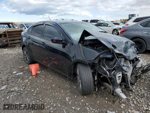 2013 Dodge Dart SXT z VIN 1C3CDFBA1DD345485, wystawiony jako Copart lot #56789715 z przebiegiem Nie podano mil oraz Szkoda całkowita • Salvage title. Historia ofert i sprzedaży dostępna na DreamBid. Obrazek 4.
