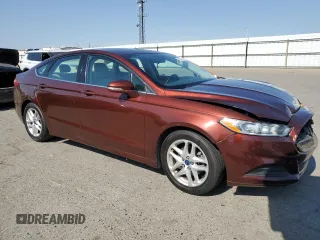 2015 Ford Fusion SE with VIN 3FA6P0HD2FR245619, listed as a Copart auction lot 59305755 with 103,699 mi miles and Salvage title. Bid and sale history available at DreamBid. Image 4.