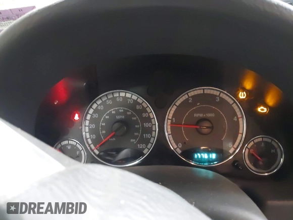 2005 Jeep Liberty Limited with VIN 1J4GL58525W610421, listed as a IAAI auction lot 42299334 with 177,613 mi miles and . Bid and sale history available at DreamBid. Image 7.