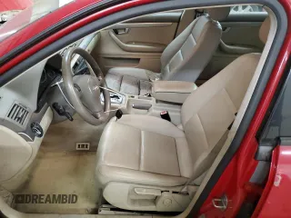 2002 Audi A4 1.8T with VIN WAULC68E32A307468, listed as a Copart auction lot 83027644 with 117,482 mi miles and Clean Title. Bid and sale history available at carsss.com. Image 7.