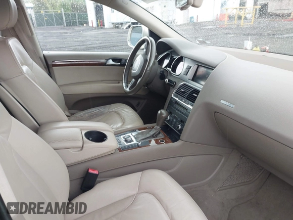 2008 Audi Q7 Premium с VIN WA1BY74L58D069926, выставлен на аукционе IAAI как лот 42342963 с пробегом 152 371 миль миль и . История ставок и продаж доступна на DreamBid. Изображение 5.