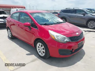 2013 Kia Rio LX z VIN KNADM4A31D6234833, wystawiony jako IAAI lot #42209528 z przebiegiem 69 175 mil mil oraz . Historia ofert i sprzedaży dostępna na DreamBid. Obrazek 1.