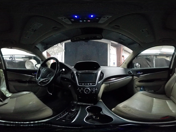 2014 Acura MDX Advance z VIN 5FRYD4H84EB007145, wystawiony jako IAAI lot #42201949 z przebiegiem 167 257 mil mil oraz . Historia ofert i sprzedaży dostępna na DreamBid. Obrazek 18.