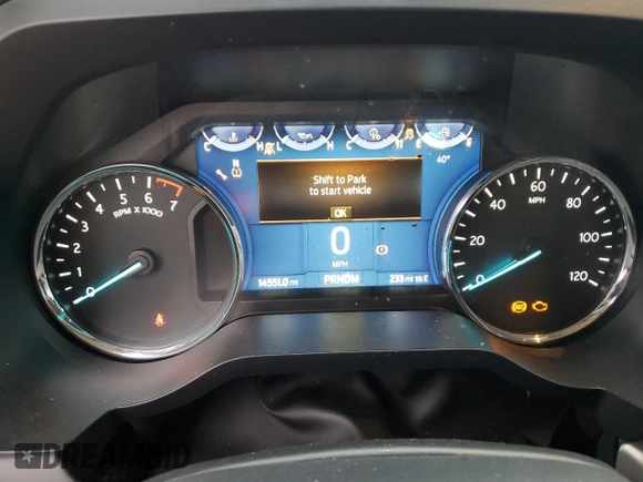2023 Ford Expedition Max XLT z VIN 1FMJK1H86PEA16436, wystawiony jako Copart lot #45181085 z przebiegiem 14 551 mil mil oraz Czysty tytuł • Clean title. Historia ofert i sprzedaży dostępna na DreamBid. Obrazek 9.