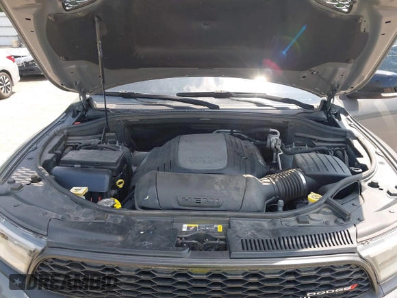 2021 Dodge Durango R/T with VIN 1C4SDJCT3MC642998, listed as a IAAI auction lot 42517922 with 50,467 mi miles and . Bid and sale history available at DreamBid. Image 10.