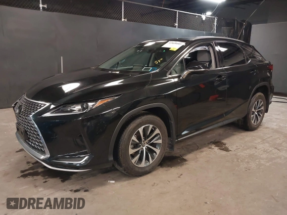 2021 Lexus RX 350 с VIN 2T2HZMDA5MC279844, выставлен на аукционе IAAI как лот 41868005 с пробегом 14 473 миль миль и . История ставок и продаж доступна на DreamBid. Изображение 2.
