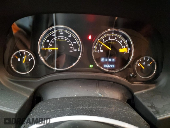 2016 Jeep Compass Latitude with VIN 1C4NJDEB9GD785500, listed as a Copart auction lot 50600975 with 86,649 mi miles and Salvage Title. Bid and sale history available at carsss.com. Image 9.