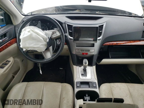 2011 Subaru Legacy Limited Power Moon with VIN 4S3BMBK6XB3216319, listed as a Copart auction lot 60756915 with 70,448 mi miles and Salvage title. Bid and sale history available at DreamBid. Image 8.
