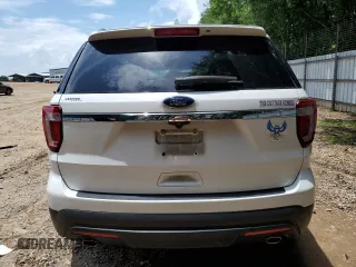 2017 Ford Explorer with VIN 1FM5K7B83HGE19504, listed as a Copart auction lot 61538355 with 68,793 mi miles and Salvage title. Bid and sale history available at DreamBid. Image 6.