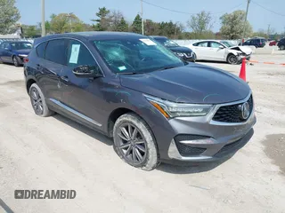 2020 Acura RDX Technology с VIN 5J8TC2H56LL033931, выставлен на аукционе IAAI как лот 42128065 с пробегом 62 595 миль миль и . История ставок и продаж доступна на DreamBid. Изображение 1.